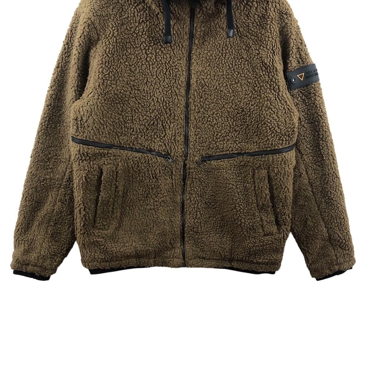 Other FIELD CORE WORKMAN Design Sherpa Fleece Jacket Hoodie Size US L / EU 52-54 / 3 - 5 Thumbnail