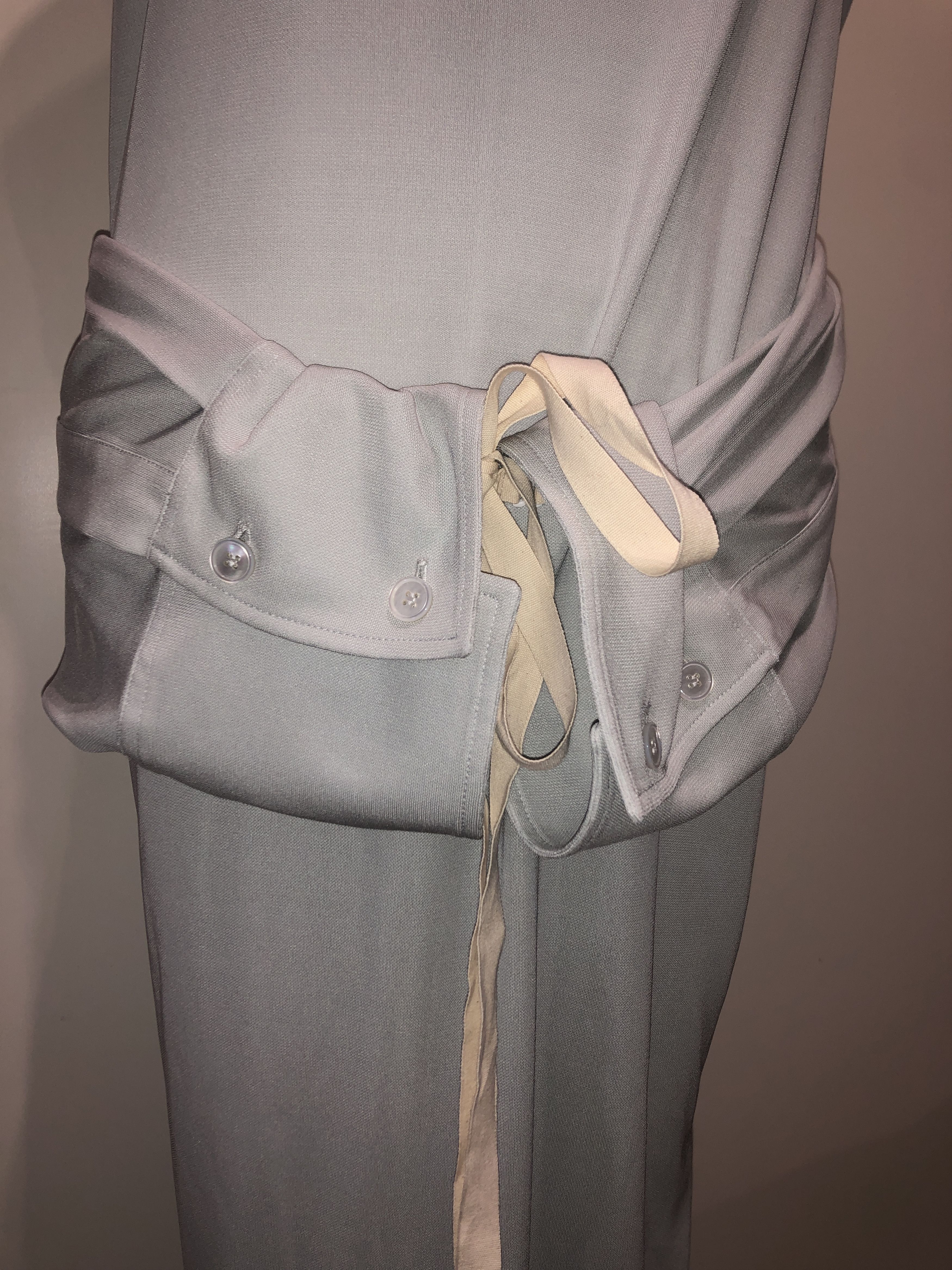 Maison Margiela MM6 Maison Margiela Transformable Oversize Shirt / Dress Size M / US 6-8 / IT 42-44 - 24 Thumbnail