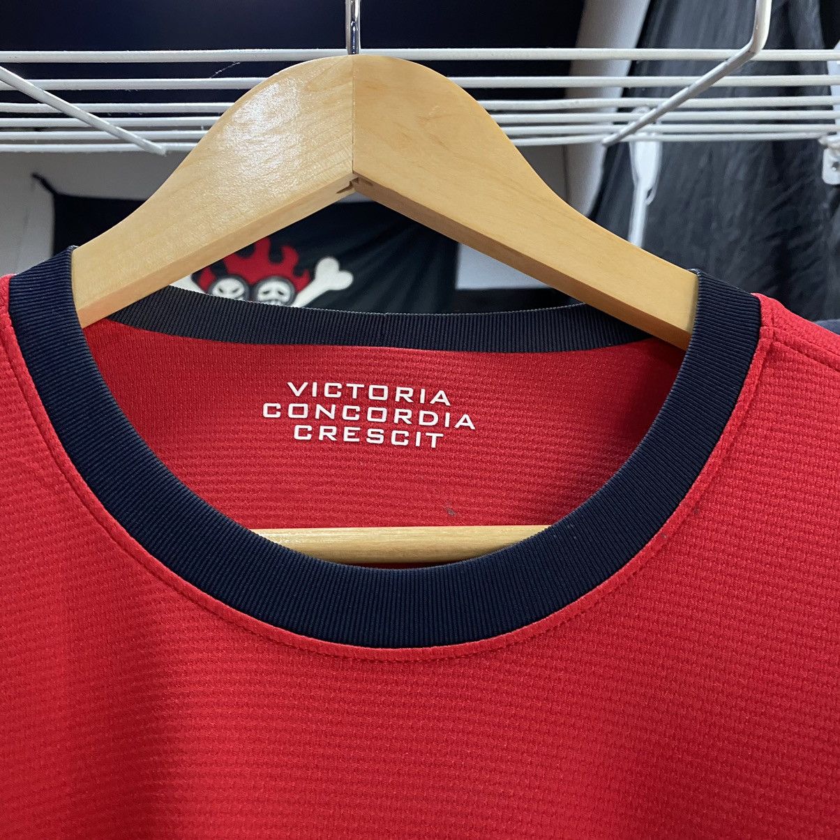 Nike × Vintage Nike FC Arsenal 2012/2013 Home Football Jersey Size US L / EU 52-54 / 3 - 12 Thumbnail