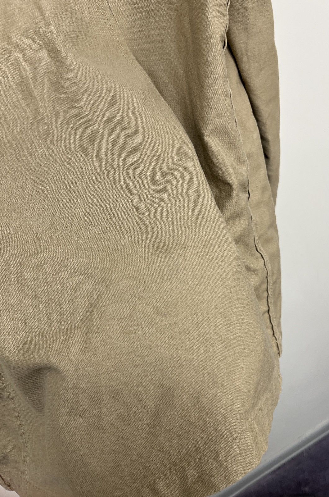 Beams Plus Ray Beams Vintage 2 in 1 Very Rare Zip Avant Garde Jacket Size M / US 6-8 / IT 42-44 - 13 Thumbnail