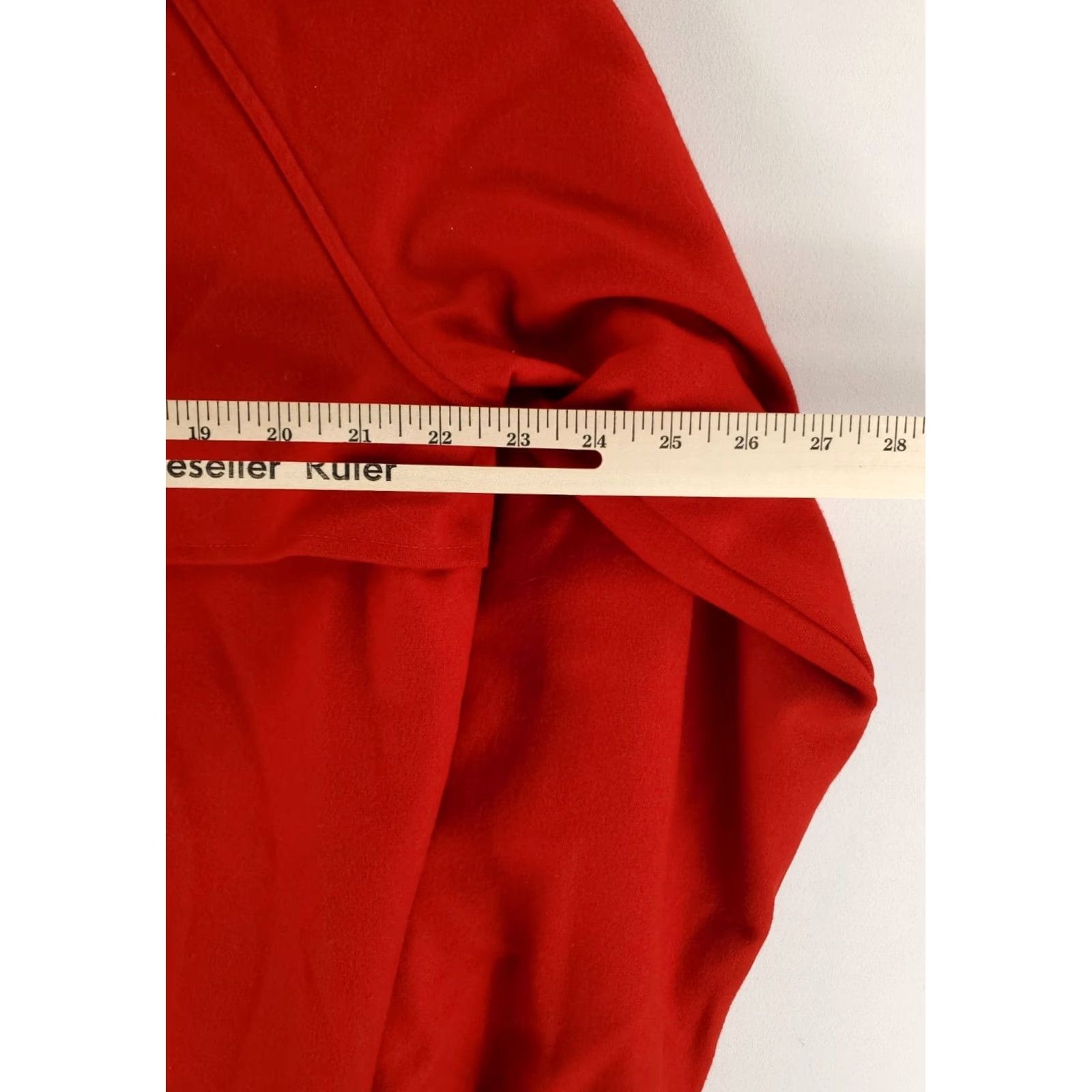 Pendleton VINTAGE Pendleton Bomber Jacket Wool Red M Mens Size US M / EU 48-50 / 2 - 7 Thumbnail