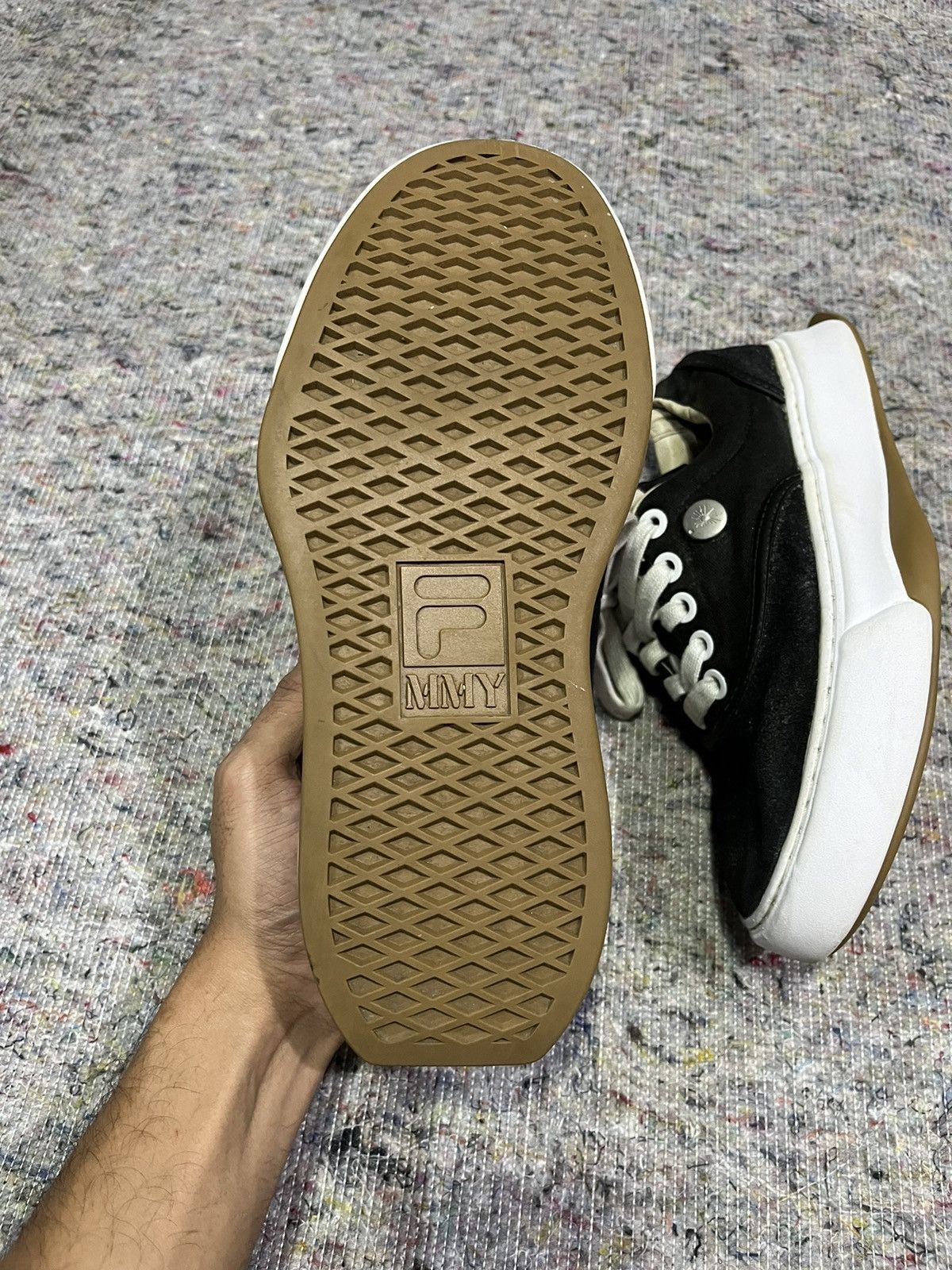 Fila × Maison MIHARA YASUHIRO 🖤BLACKMONDAY🖤Maison mihara yasuhiro X Fila Size US 7 / EU 40 - 4 Thumbnail
