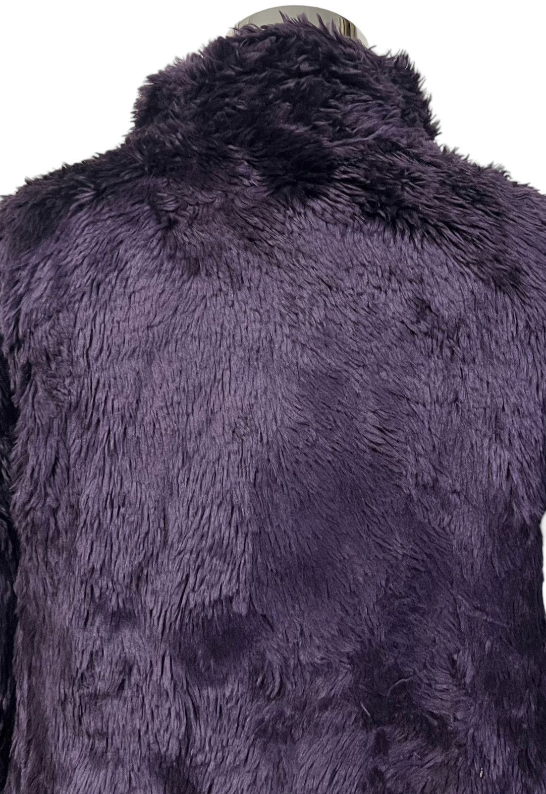 Japanese Brand × Vintage VINTAGE AS KNOW AS DE BASE FUR JACKET Size S / US 4 / IT 40 - 18 Thumbnail