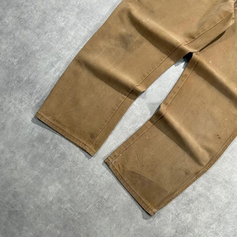 Dickies Vintage dickies Carpenter Pants W35 Size US 35 - 3 Thumbnail