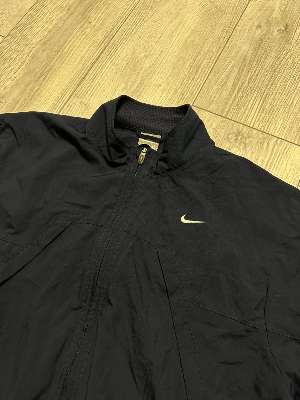 Nike × Vintage Nike Vintage Windbreaker Jacket Gorpcore Y2K Size US M / EU 48-50 / 2 - 4 Thumbnail