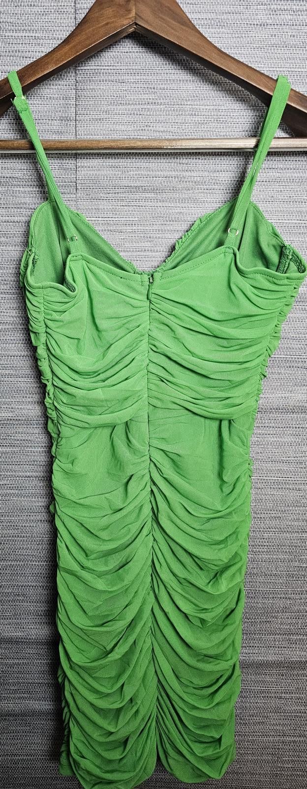 Drew House Hours Dress Green Womens Size M Body Con Size M / US 6-8 / IT 42-44 - 5 Thumbnail