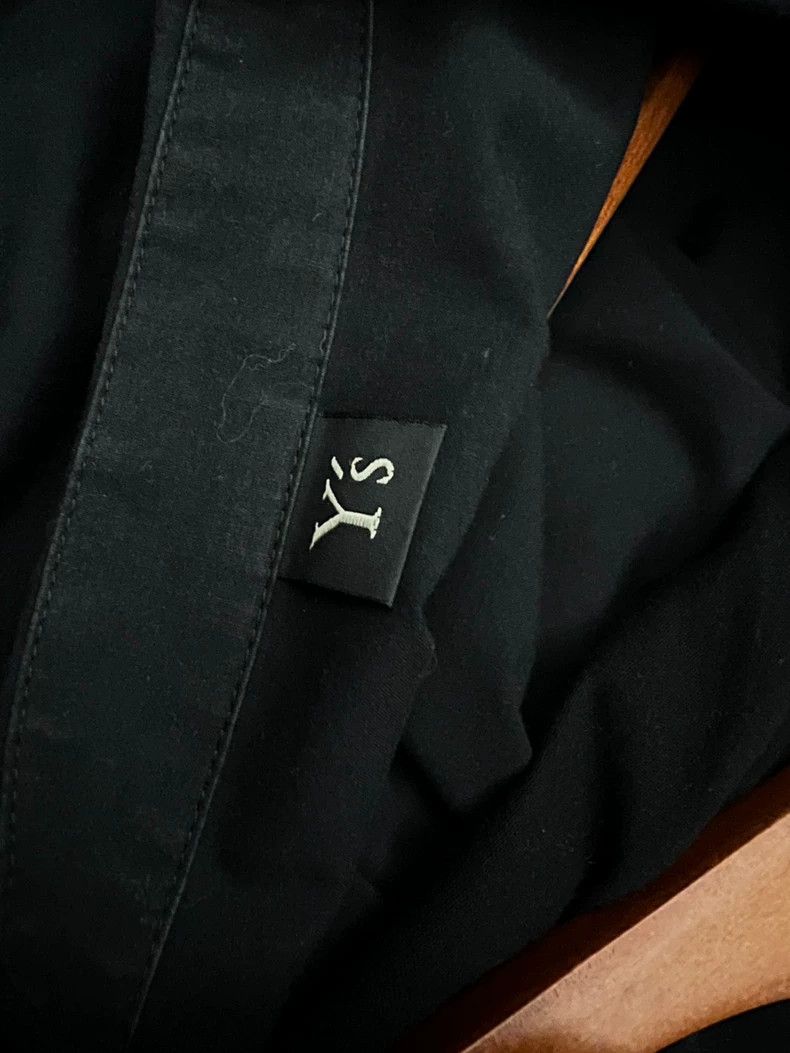 Y's Y's Pleated shirt Size US M / EU 48-50 / 2 - 6 Thumbnail