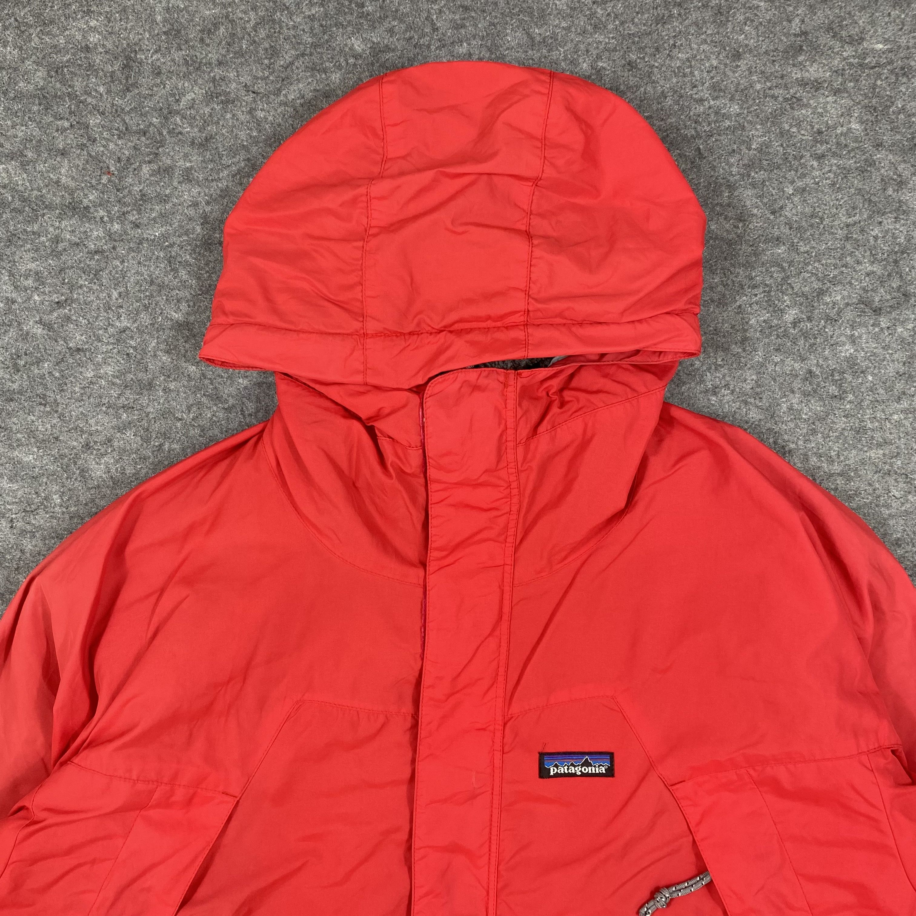Patagonia VINTAGE 90s PATAGONIA JACKET-J568 Size US M / EU 48-50 / 2 - 7 Thumbnail