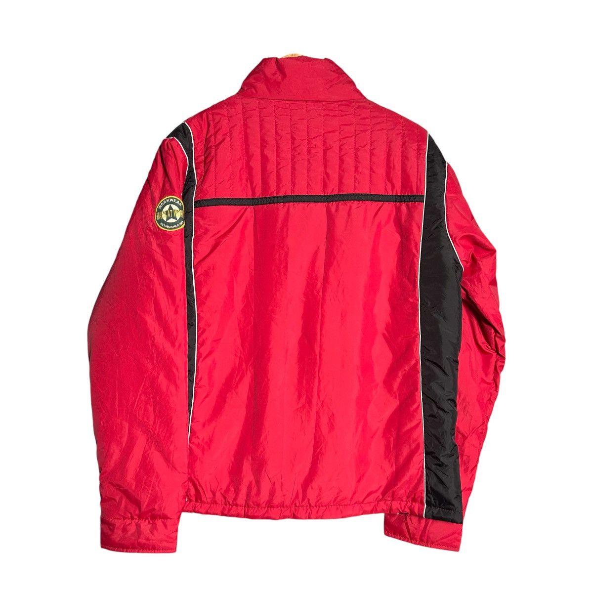 Carhartt Vintage Carhartt Puffer Jacket & Windbreaker Size US L / EU 52-54 / 3 - 2 Thumbnail