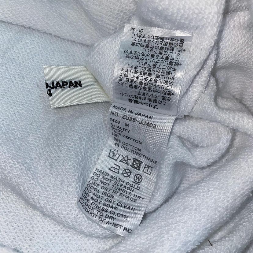 Issey Miyake ZUCCA Z_icon URAKE Size US M / EU 48-50 / 2 - 7 Thumbnail