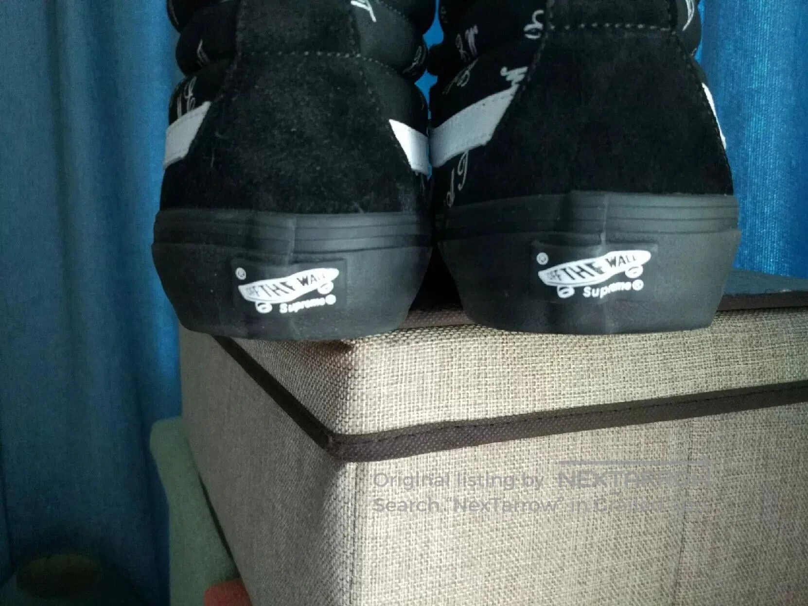 Vans Supreme Vans SK8. Size US 9 / EU 42 - 3 Thumbnail