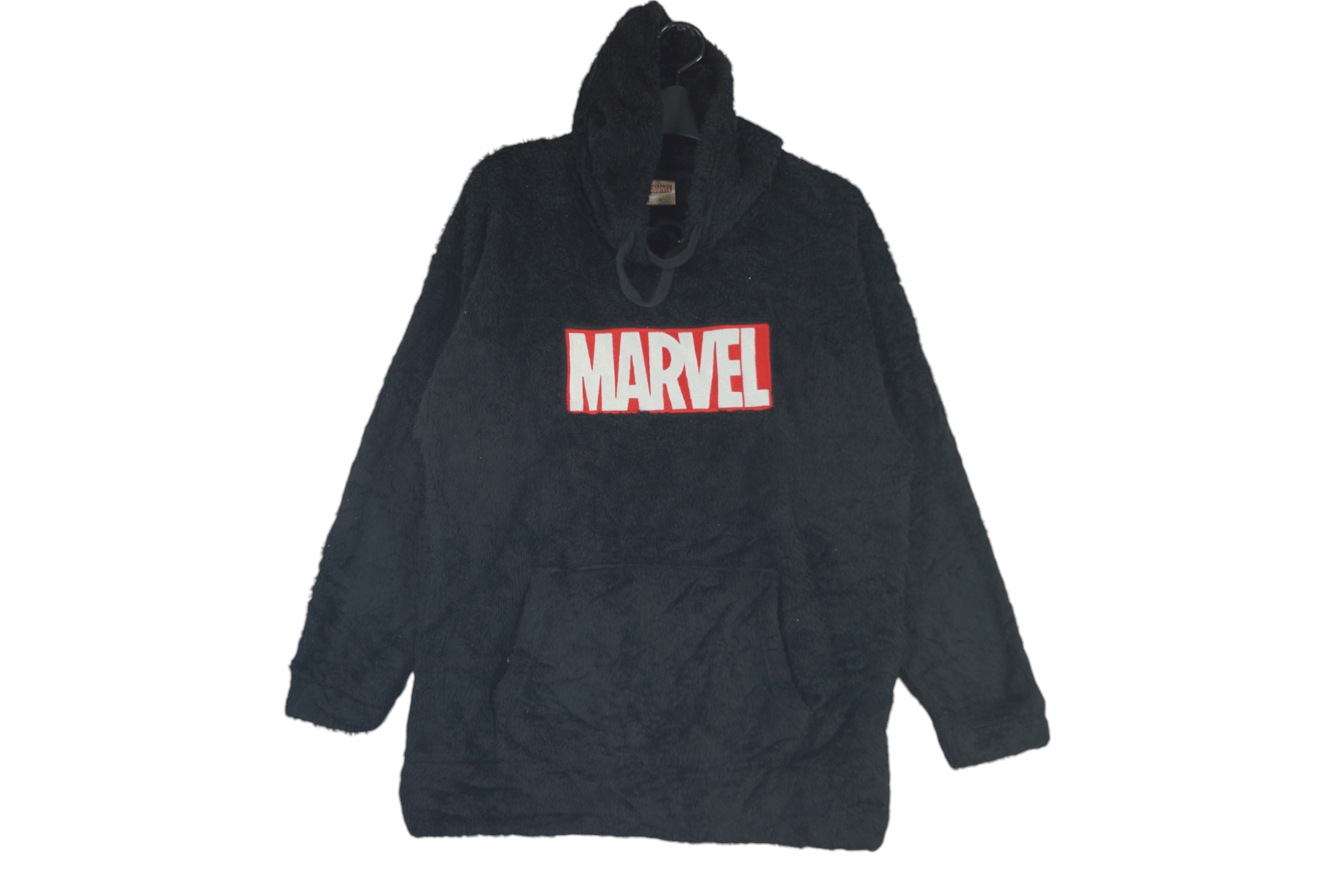 Marvel Comics Marvel Spellout Fleece Hoodie Nice Design Size US L / EU 52-54 / 3 - 1 Thumbnail