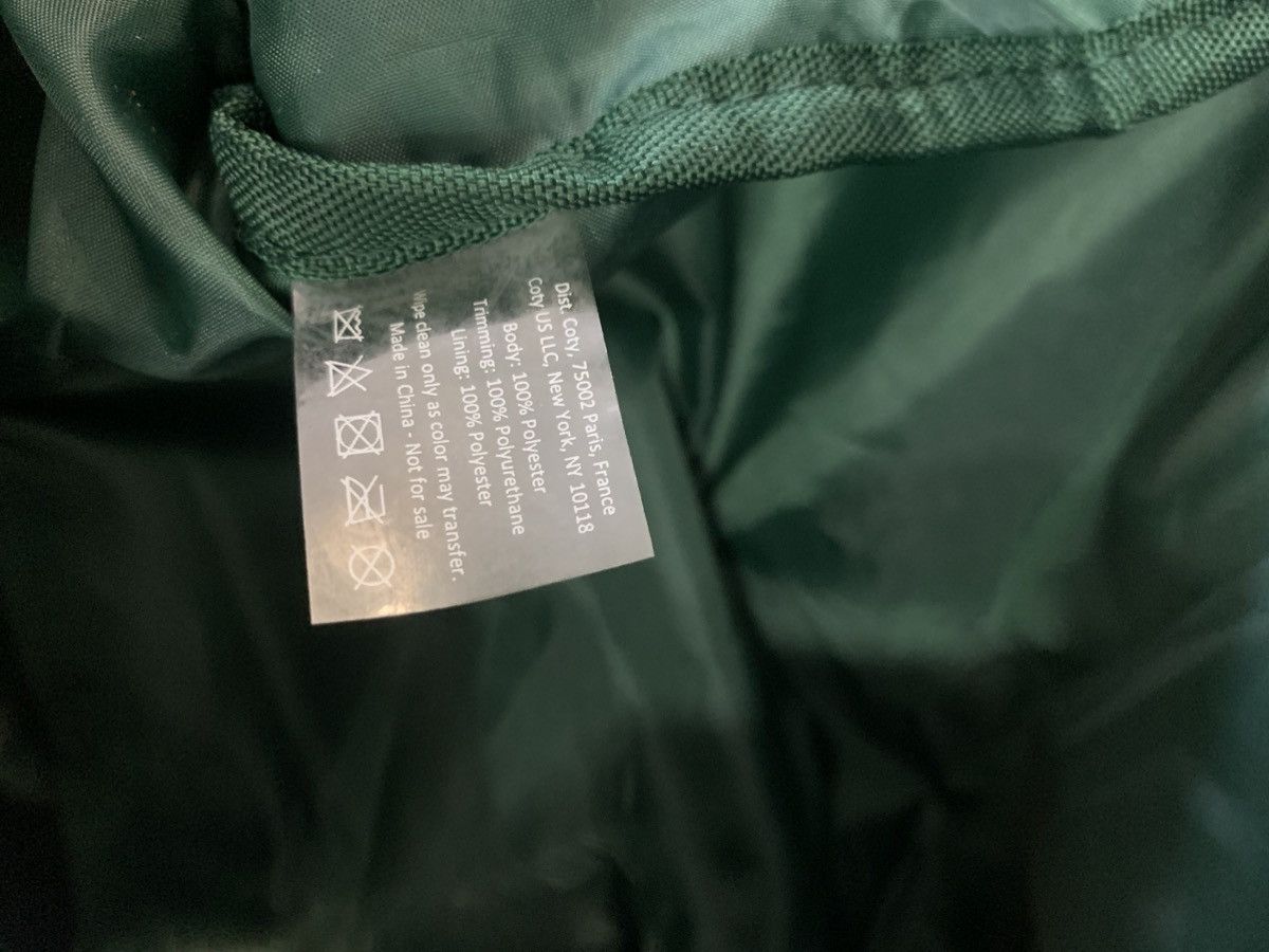 Lacoste × Vintage Lacoste training bag 💼 Size ONE SIZE - 5 Thumbnail