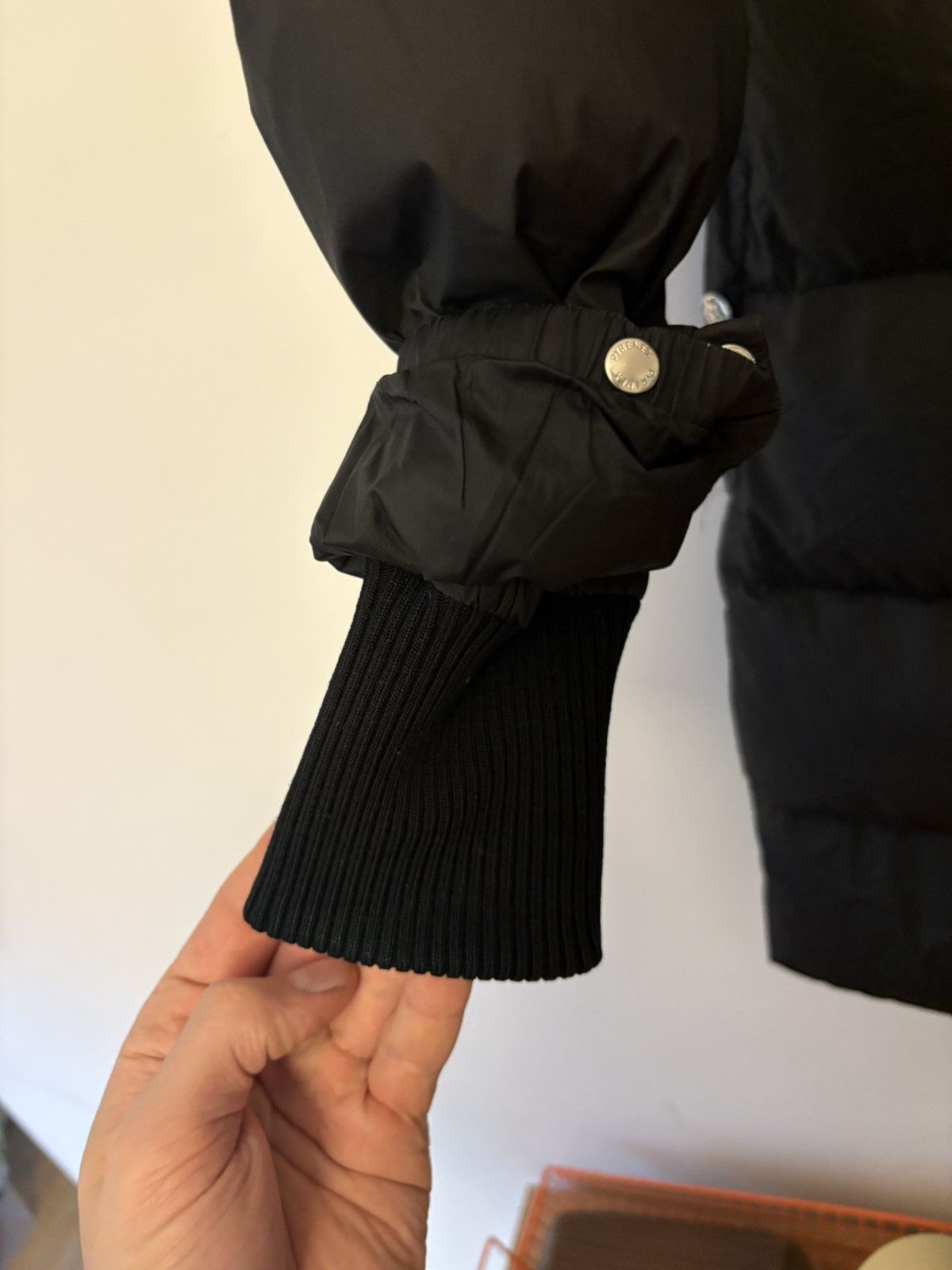 Pyrenex Pyrenex x Alexandre Vauthier – Women’s Long Down Coat Size XS / US 0-2 / IT 36-38 - 6 Thumbnail