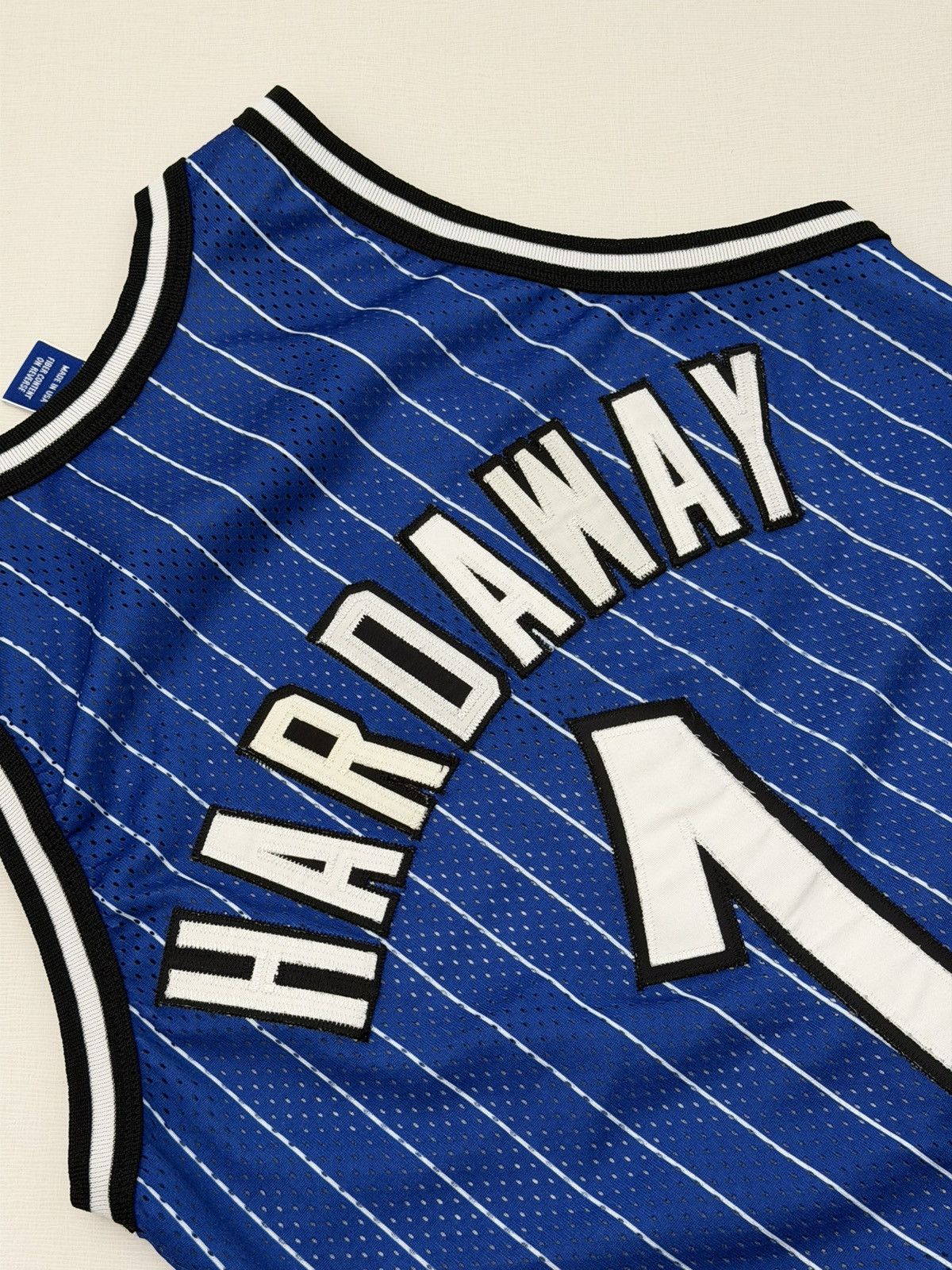 Champion Vintage 90s Orlando Magic Penny Hardaway NBA Champion Jersey Size US M / EU 48-50 / 2 - 9 Thumbnail
