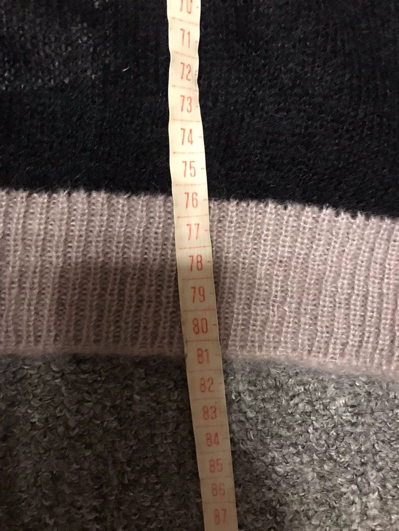 Rick Owens Rick Owens size os sweater 2503-Nextarrow Size US M / EU 48-50 / 2 - 7 Thumbnail