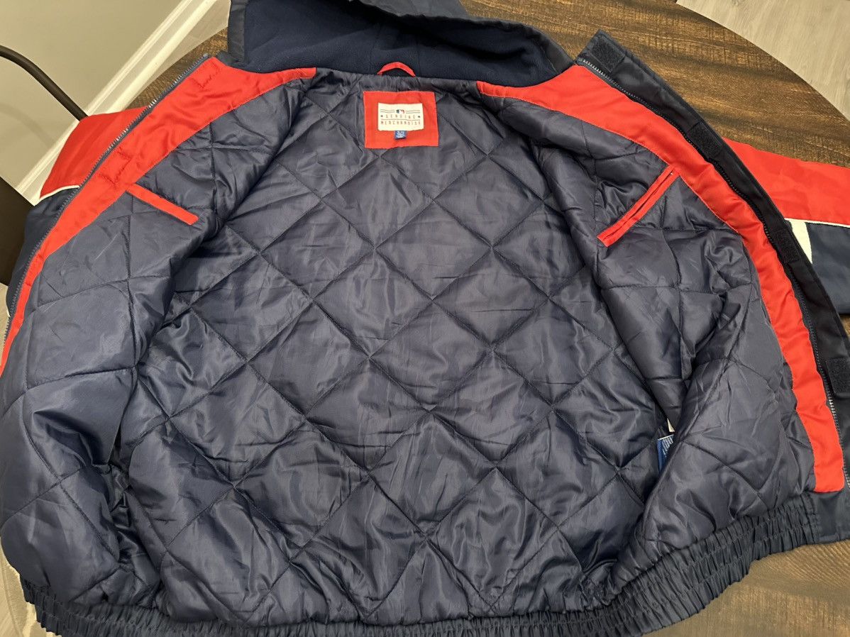 MLB MLB G-III Boston Red Sox Full Zip Jacket Men’s Coat-XL Size US XL / EU 56 / 4 - 11 Thumbnail
