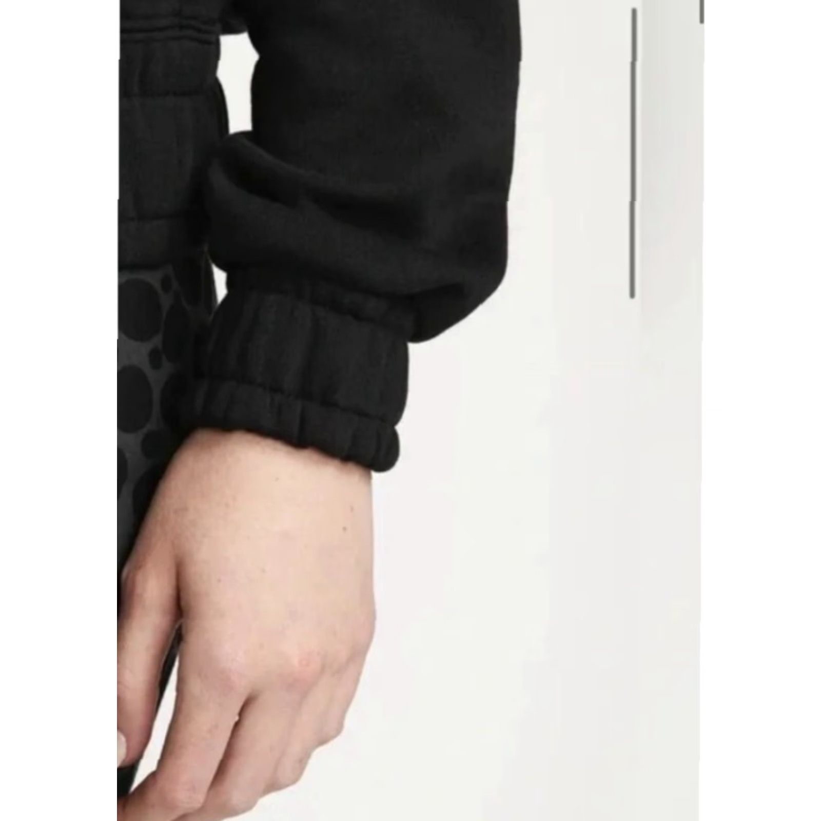 Nike Nike Sportswear Icon Clash Women's Sweatshirt Pullover XS Black DQ6244 Size XS / US 0-2 / IT 36-38 - 3 Thumbnail