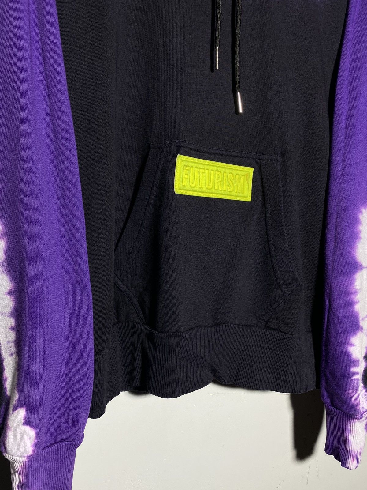 Diesel Diesel Futurism Tie Dye Style Hoodie Size US XL / EU 56 / 4 - 5 Thumbnail