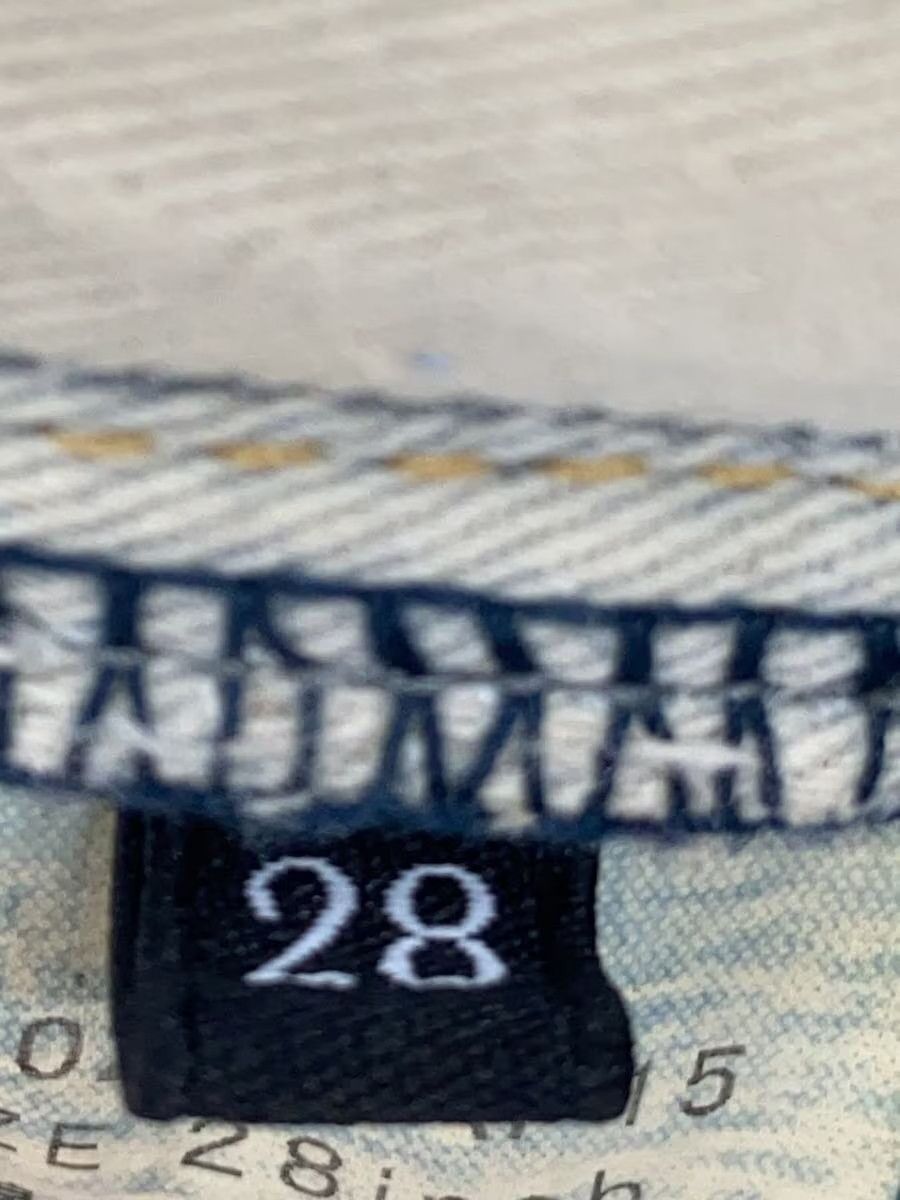 Hysteric Glamour Patchwork Denim Jeans Size US 28 / EU 44 - 6 Thumbnail
