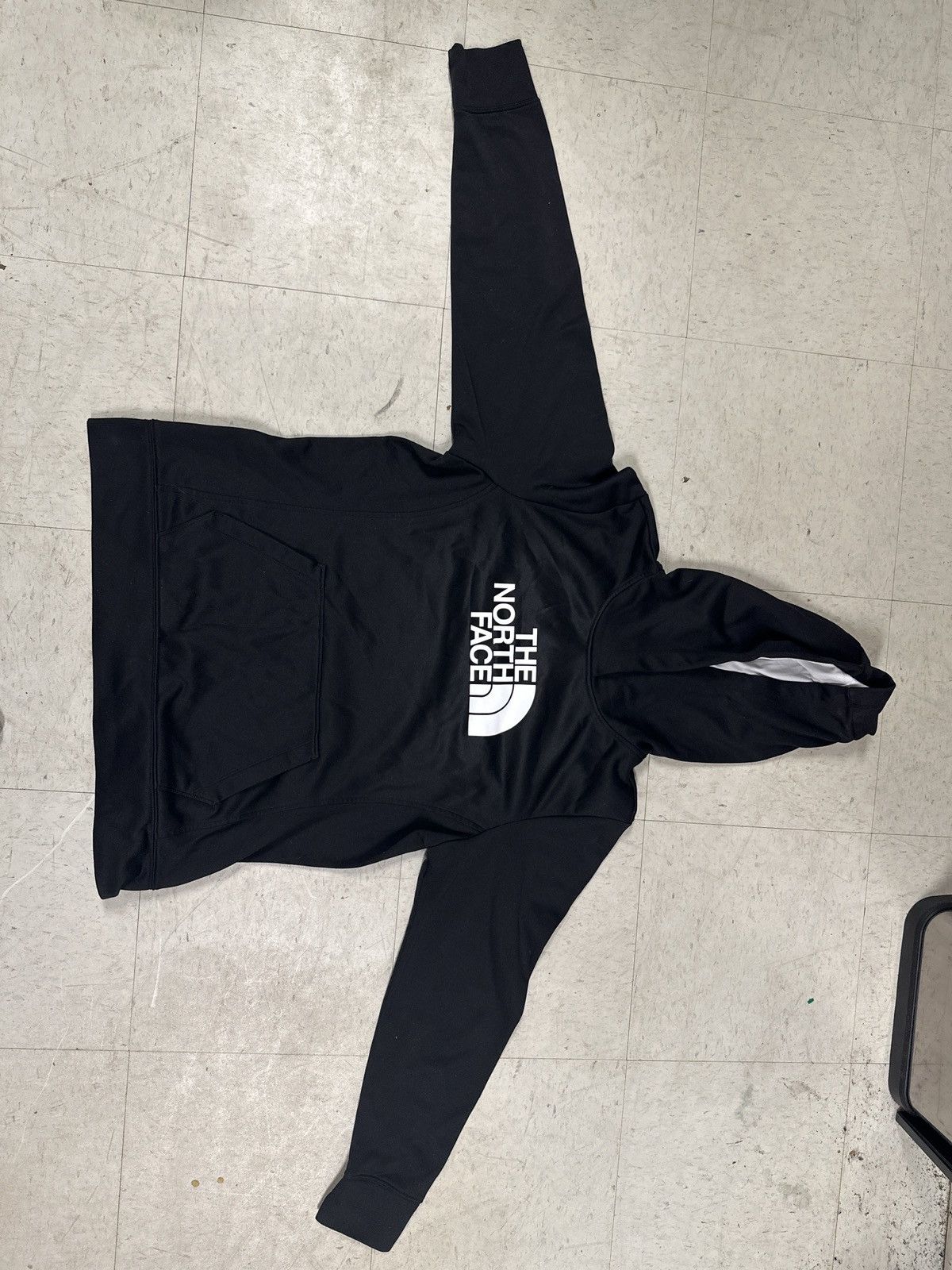 The North Face Womens Fave Pullover Hoodie Size XL / US 12-14 / IT 48-50 - 2 Thumbnail