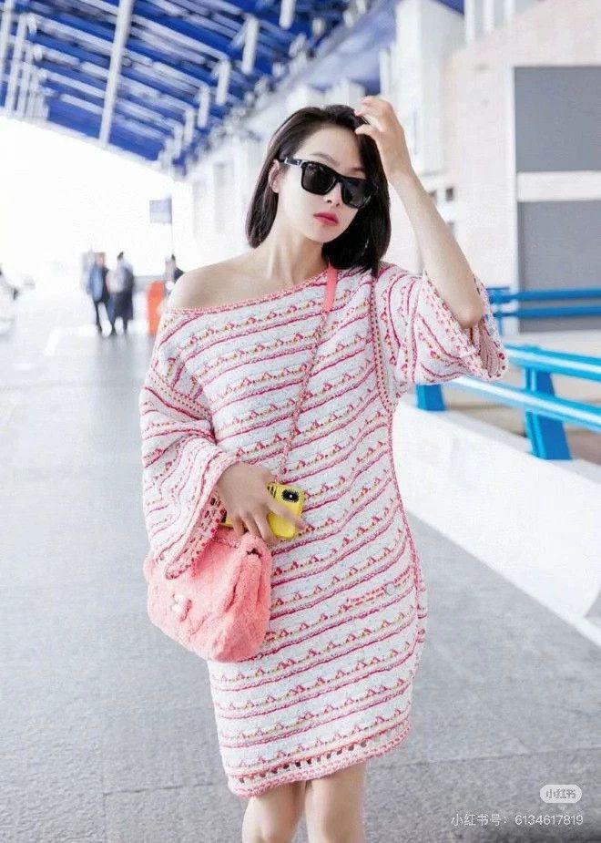 Chanel Chanel Beach series woven dress Size XXS / US 00 / IT 34 - 9 Thumbnail