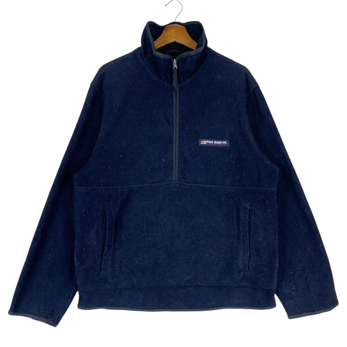 Polo Ralph Lauren Vintage Polo Jeans Co. R. Lauren Sweater Size US M / EU 48-50 / 2 - 1 Thumbnail