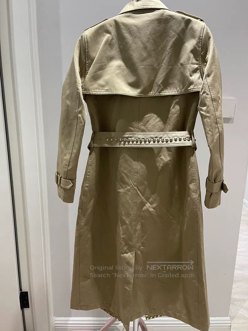 Valentino Valentino Women's trench coat Size M / US 6-8 / IT 42-44 - 4 Thumbnail