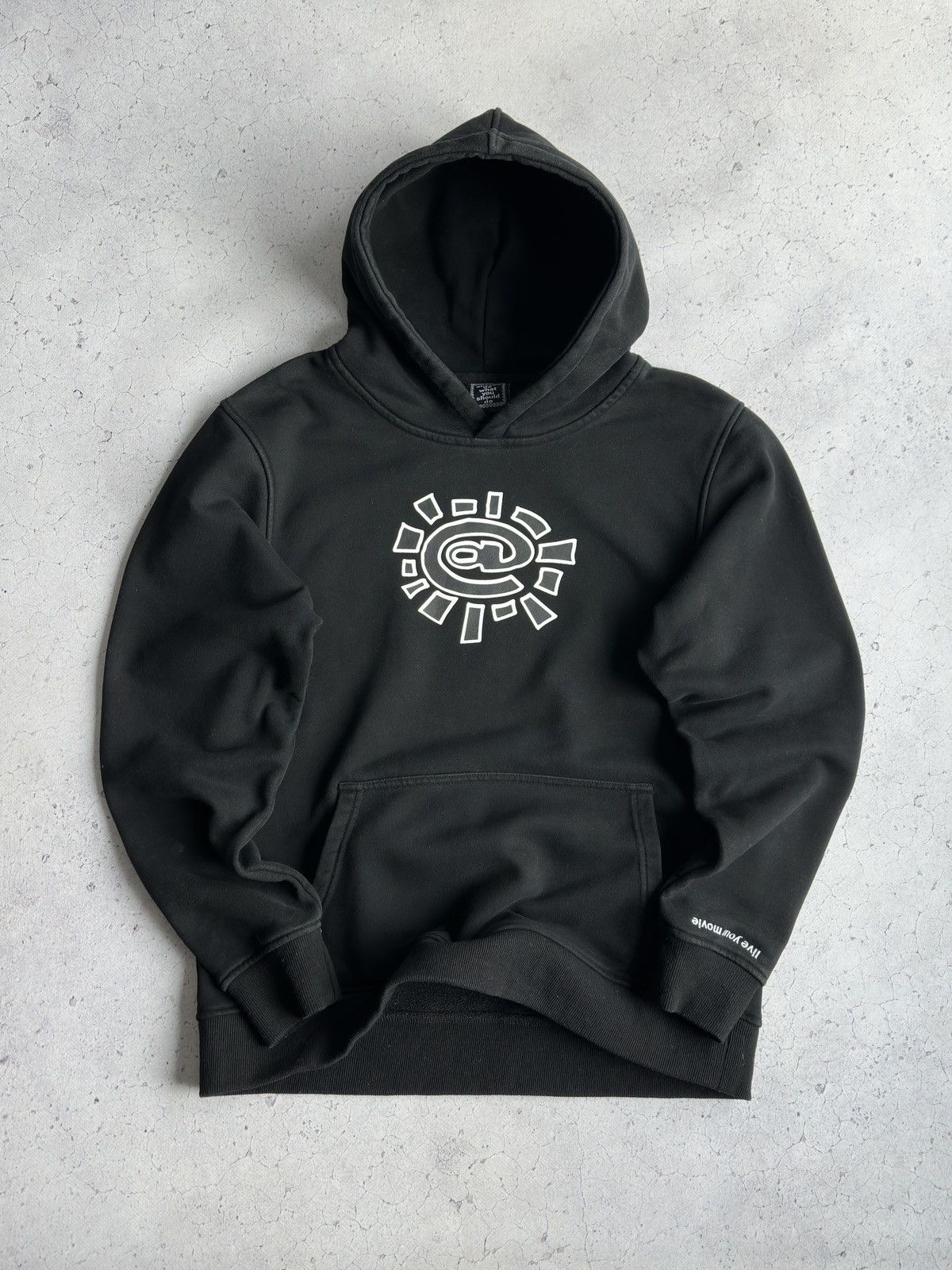 always do what you should do Always Do What You Should Do Hoodie Size US S / EU 44-46 / 1 - 1 Thumbnail