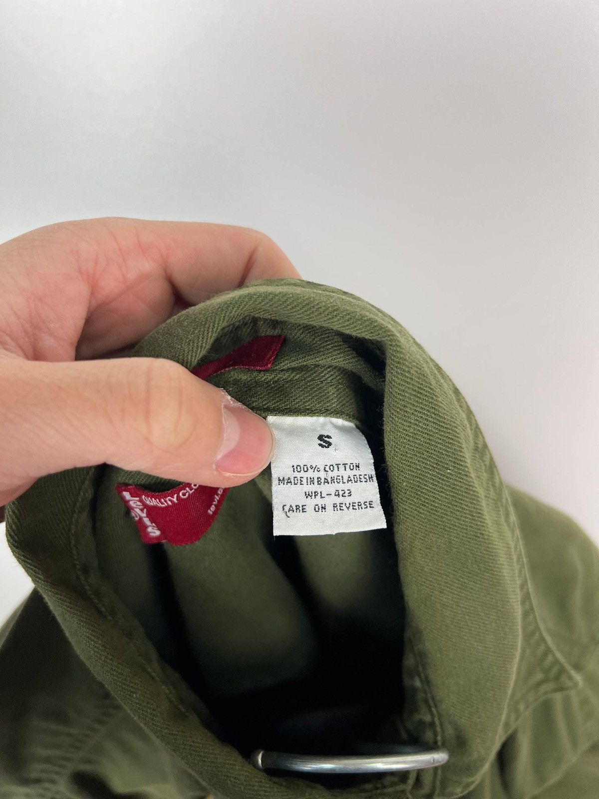 Levi's Levi’s vintage shirts size S Size US S / EU 44-46 / 1 - 3 Thumbnail