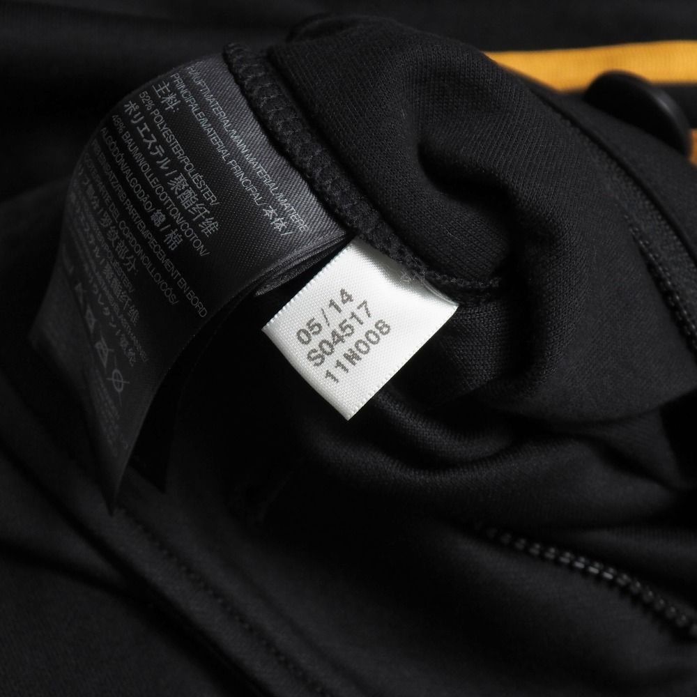 Adidas × Y-3 Y-3 Yohji Yamamoto Track Poncho Runway Cloak Size US XS / EU 42 / 0 - 8 Thumbnail