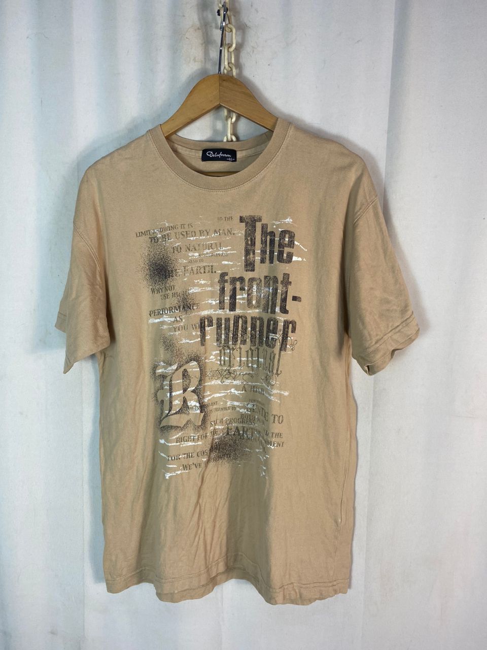 Japanese Brand Japanese brand Printed tshirt by delutoam Size US L / EU 52-54 / 3 - 2 Thumbnail