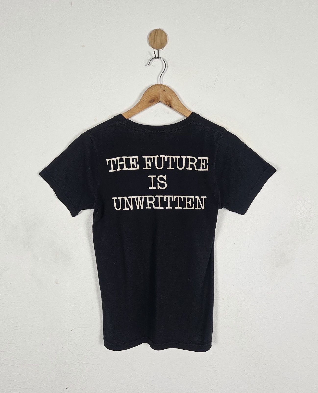 Hysteric Glamour Hysteric Glamour Joe Strummer The Clash sho kikuchi tee Size XS / US 0-2 / IT 36-38 - 2 Thumbnail