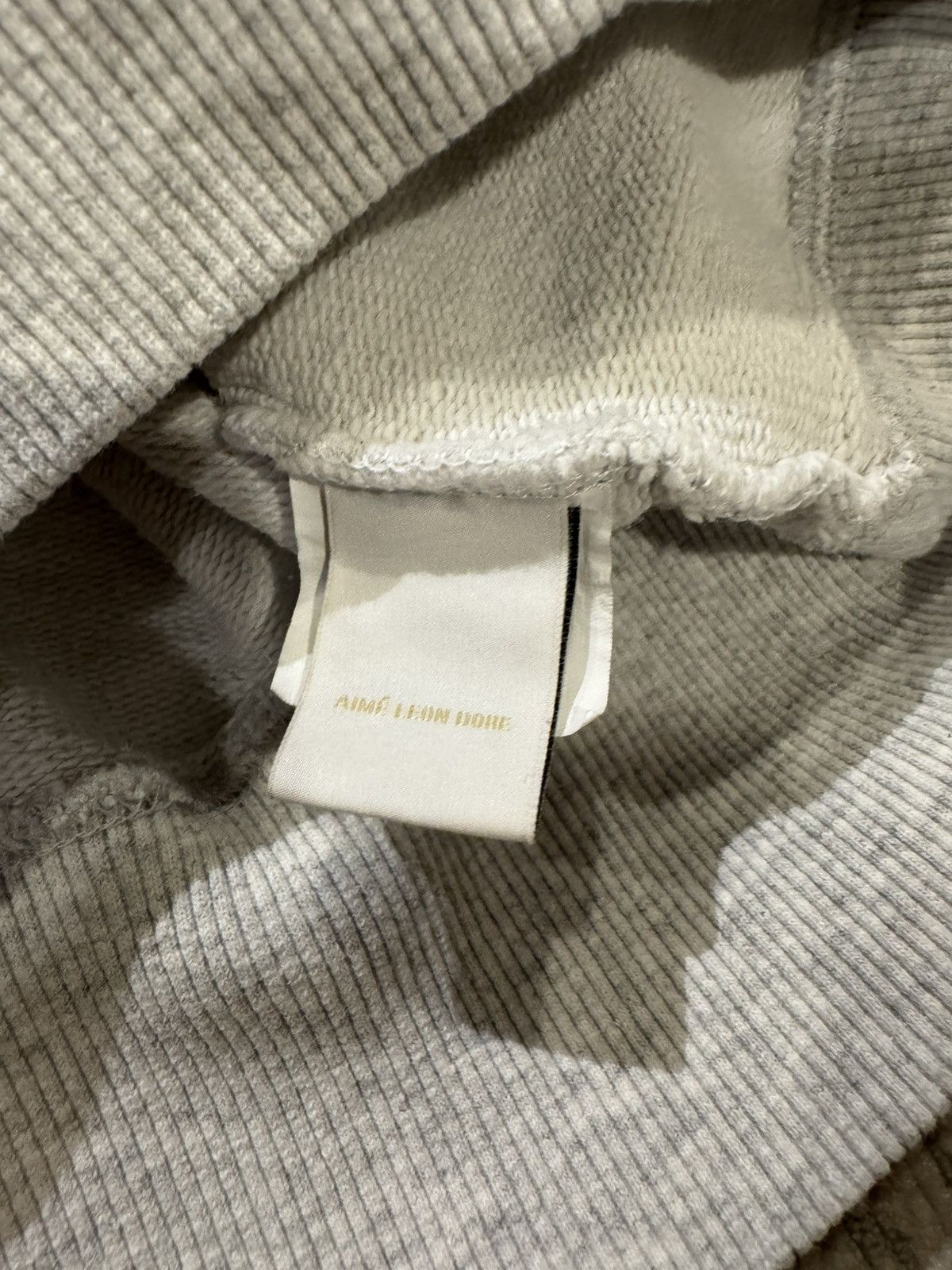 Aime Leon Dore Aime Leon Dore Sweater Size US S / EU 44-46 / 1 - 6 Thumbnail