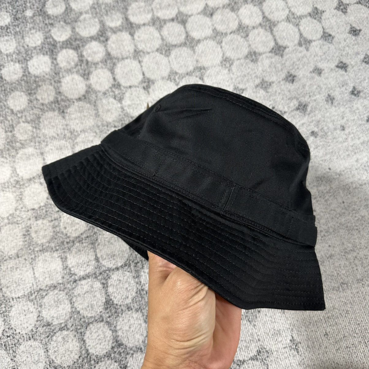 Stussy Stussy boonie hat black Size ONE SIZE - 4 Thumbnail