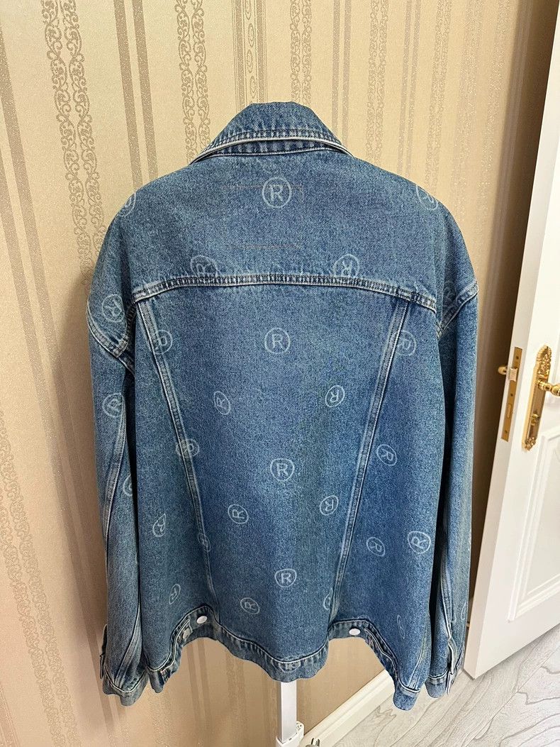 Martine Rose Martine rose Denim Jackets Size M / US 6-8 / IT 42-44 - 2 Thumbnail