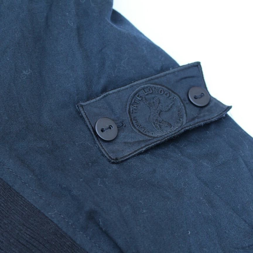 Other UK TATE london uk Casual Weekender Jacket With PatcH Size US M / EU 48-50 / 2 - 2 Thumbnail