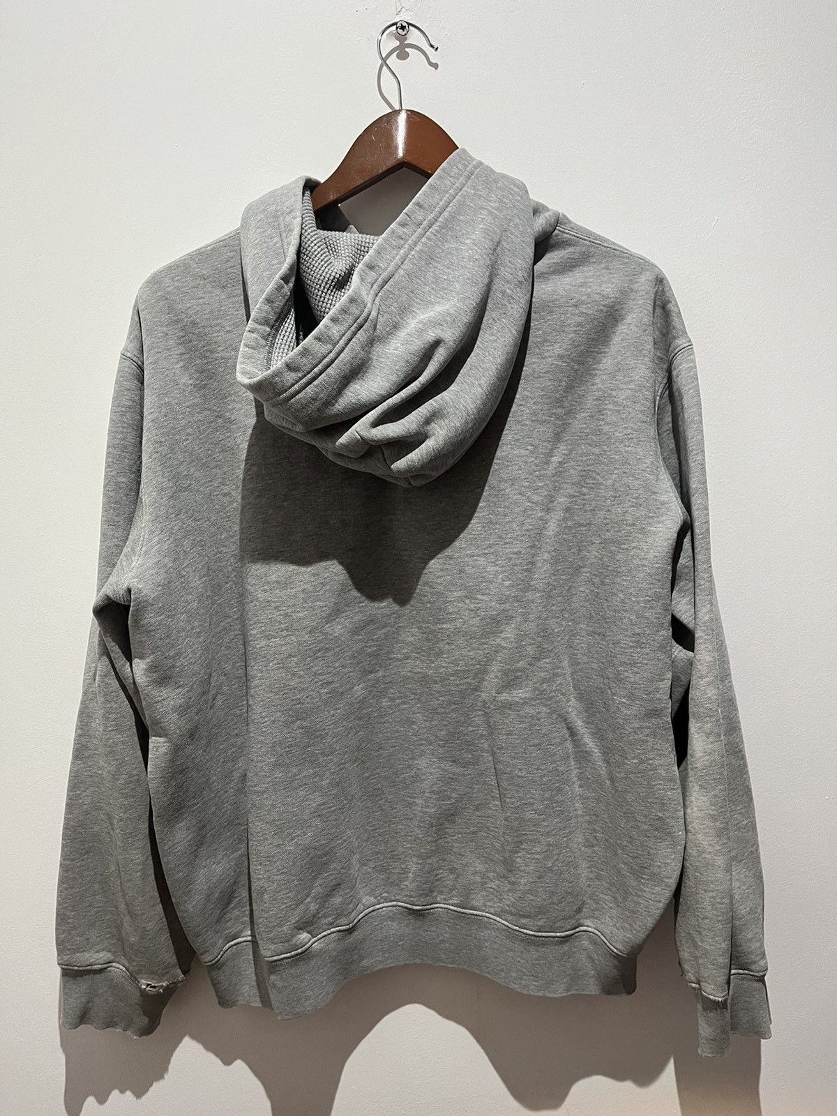 Polo Ralph Lauren × Ralph Lauren × Vintage Vintage Polo Ralph Lauren zip up hoodie Size US L / EU 52-54 / 3 - 2 Thumbnail