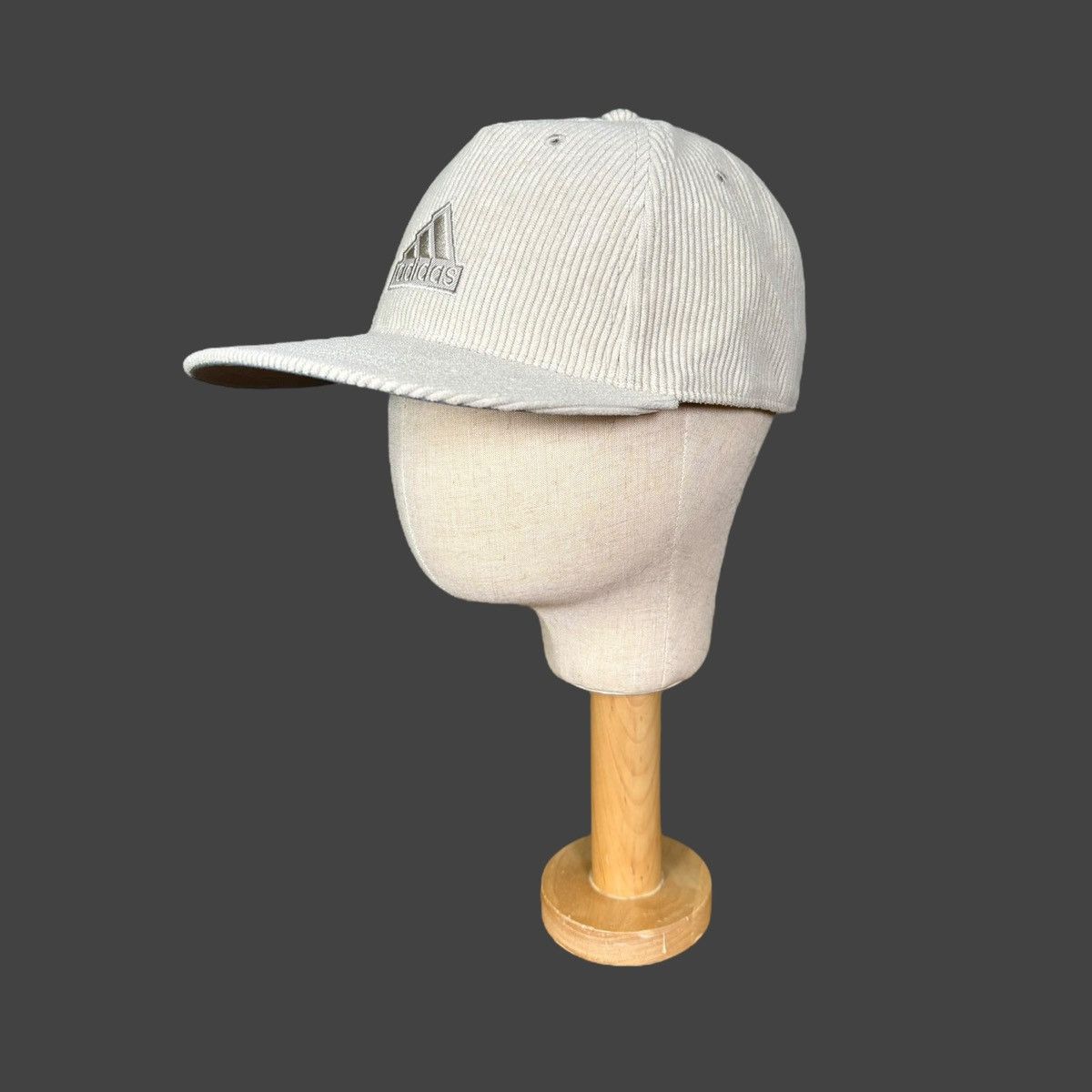 Adidas Adidas Men’s Premium Sport SnapBack Hat Wonder Beige OS Size ONE SIZE - 1 Thumbnail