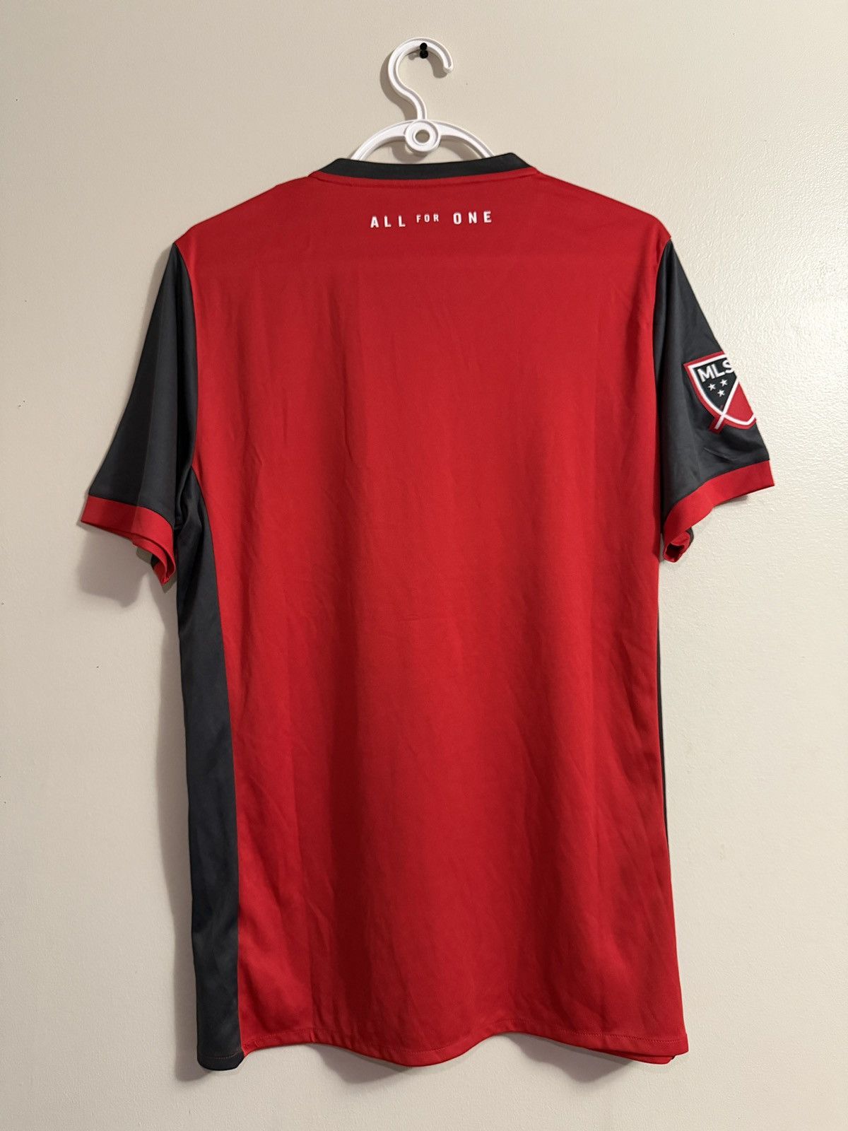 Adidas Adidas Toronto FC MLS Jersey Size US M / EU 48-50 / 2 - 6 Thumbnail