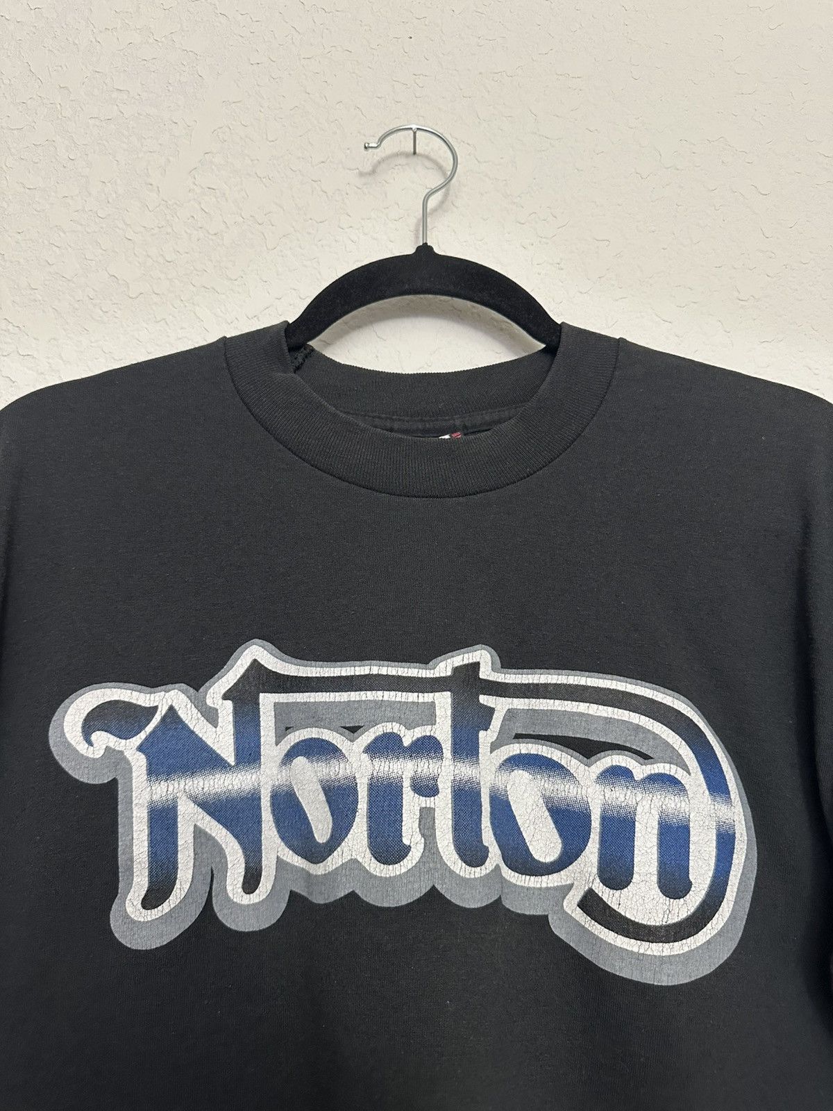 Harley Davidson × Norton × Vintage Vintage BSA British Only Motorcycles Triumph Norton Biker M Size US M / EU 48-50 / 2 - 3 Thumbnail