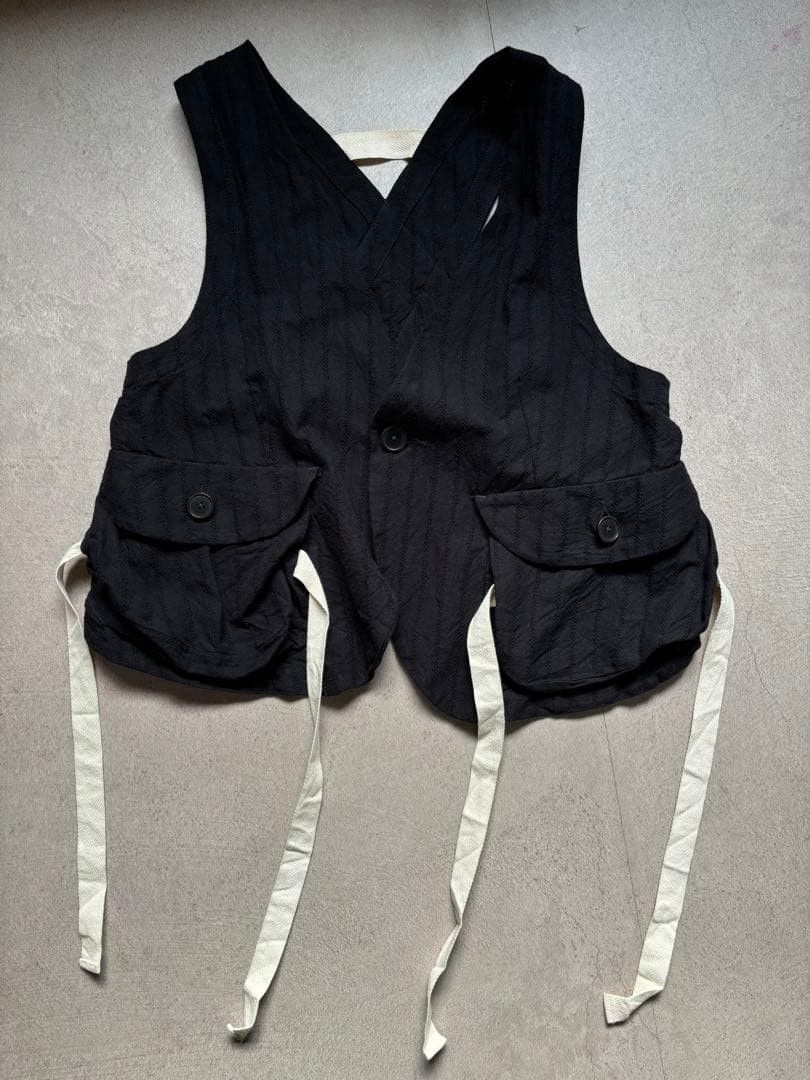 John Alexander Skelton Klasica Cross Vest Size US L / EU 52-54 / 3 - 5 Thumbnail