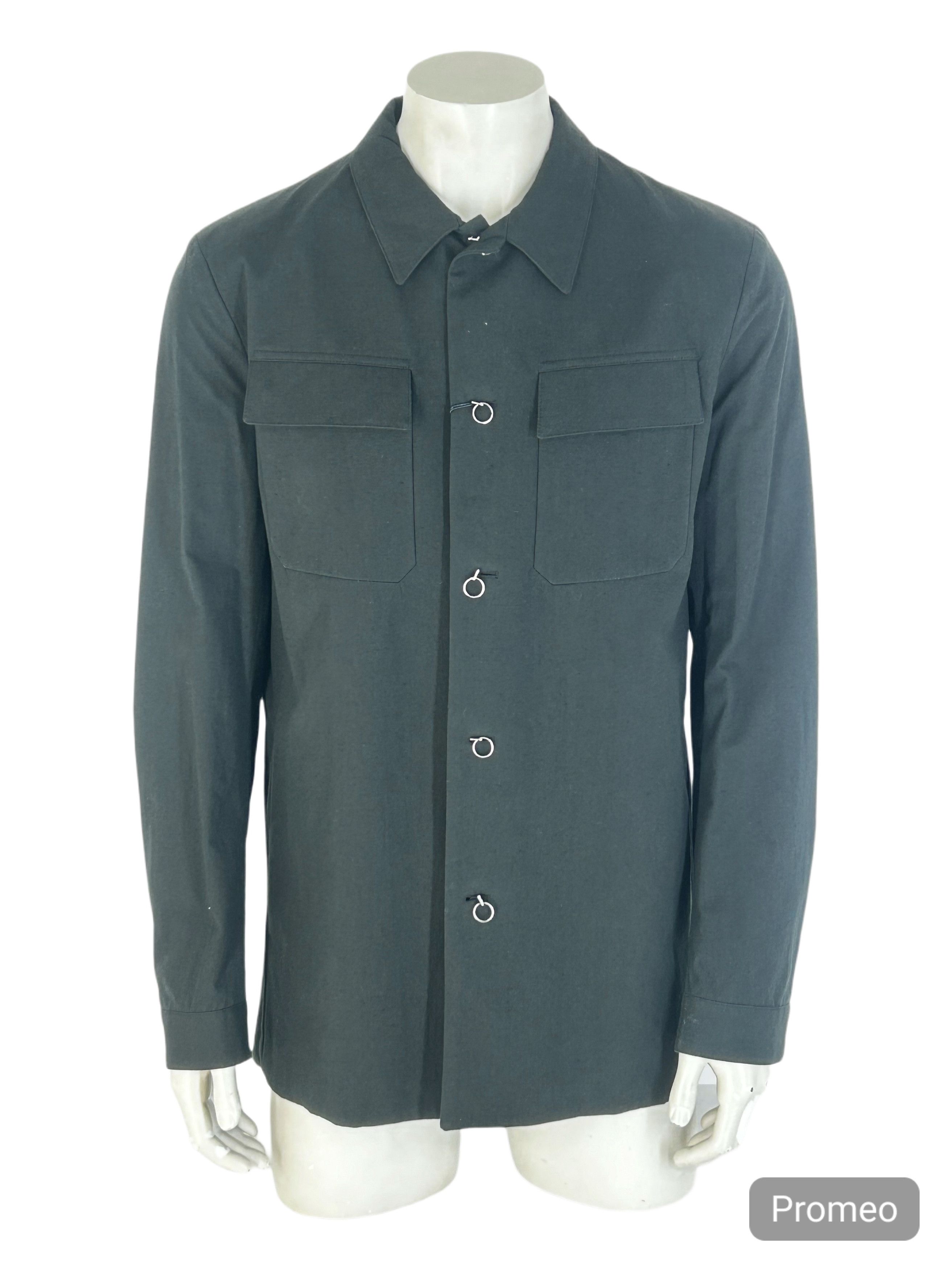 Dior Dior Homme Overshirt / Blouson Circa Early 10's Size US XXL / EU 58 / 5 - 1 Thumbnail