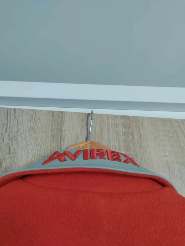 Avirex Vintage Bomber Jacket Varsity Avirex Rare Size US L / EU 52-54 / 3 - 5 Thumbnail