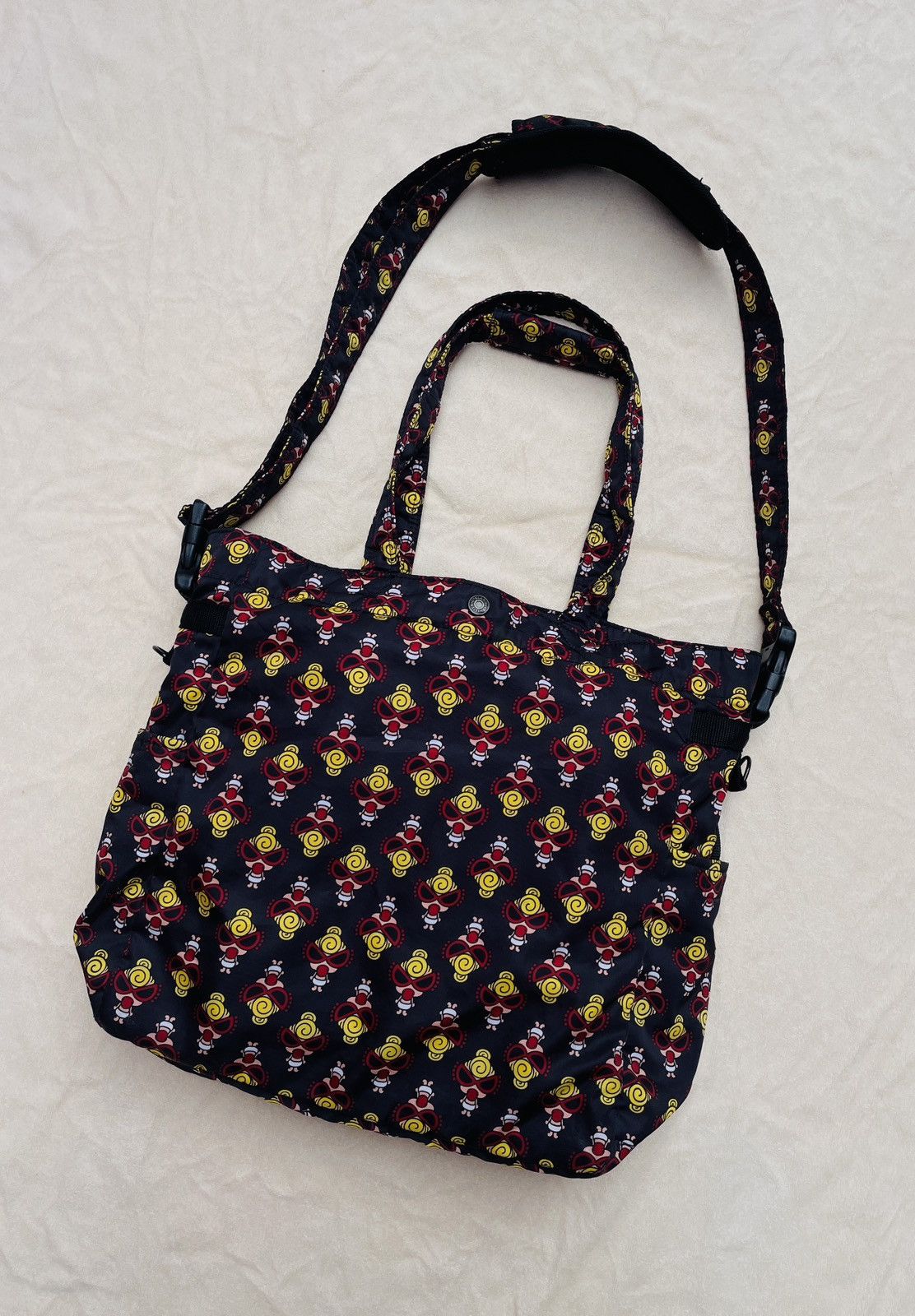 Hysteric Glamour HYSTERIC GLAMOUR x HYSTERIC MINI 2 WAY BAG FULLPRINT Size ONE SIZE - 1 Thumbnail