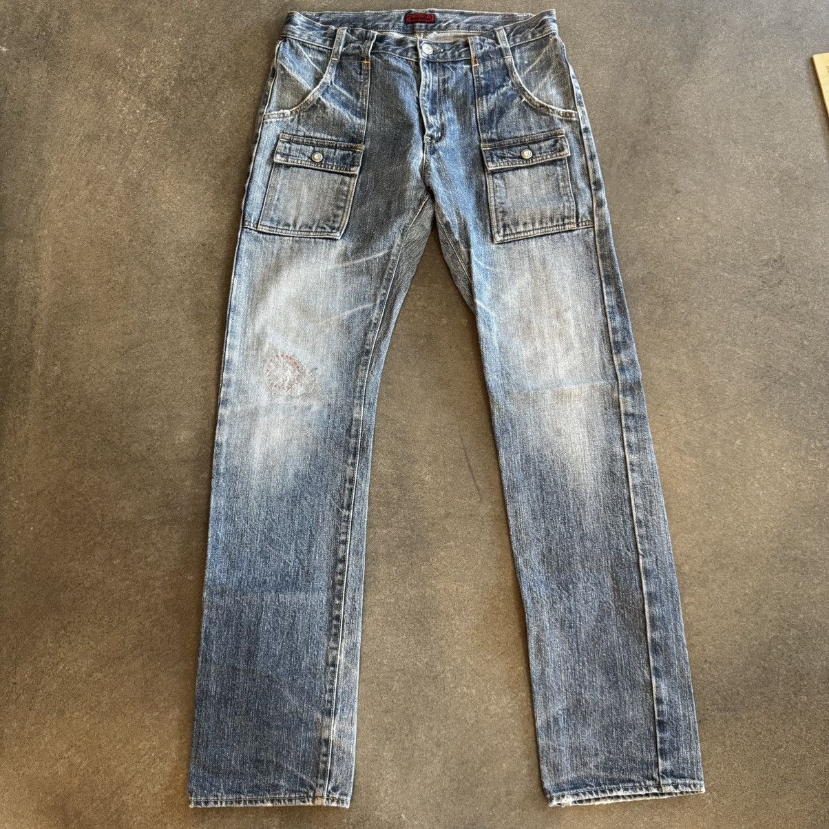 Johnbull John Bull denim pants Size US 31 - 1 Thumbnail