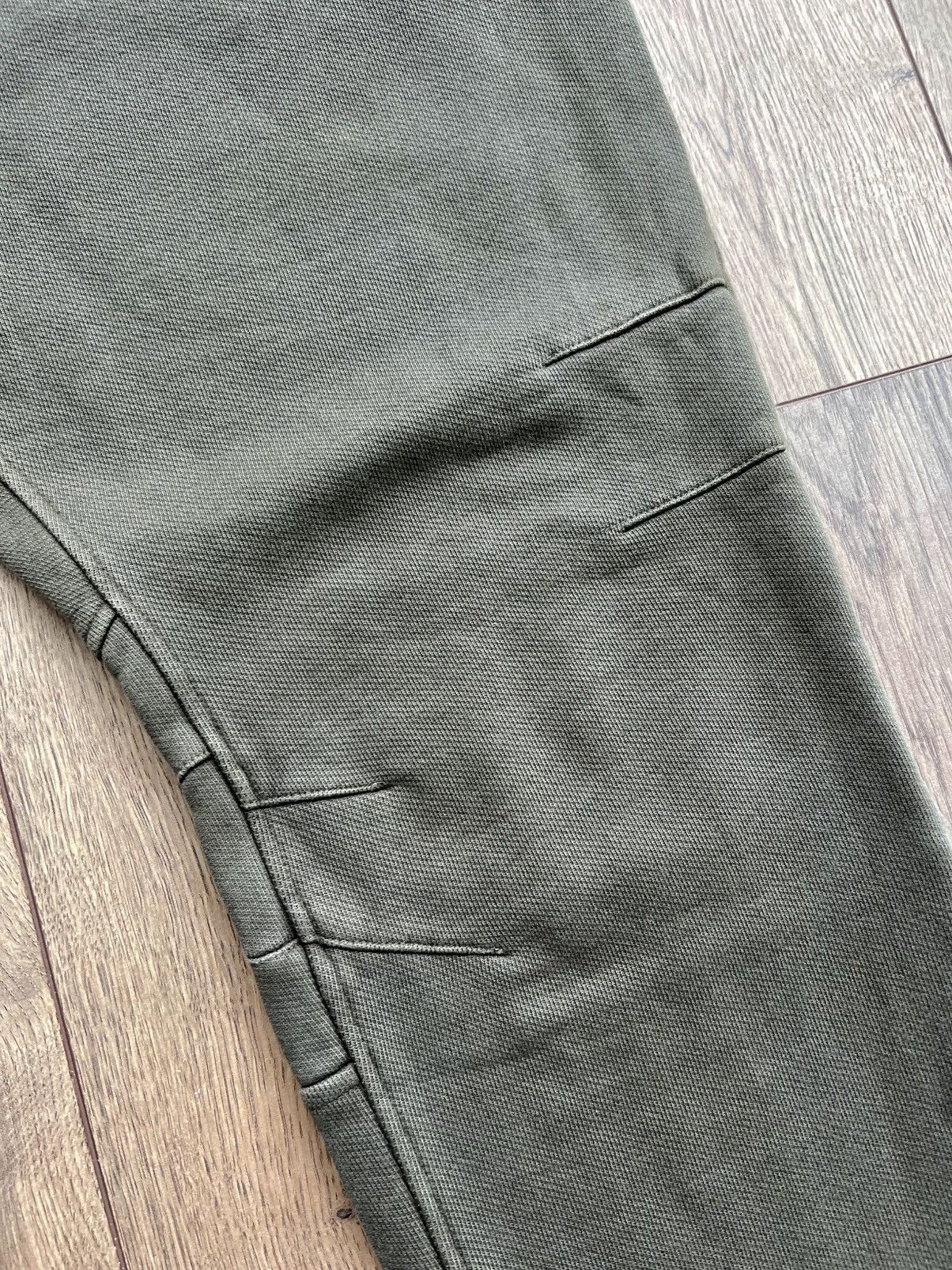 Yeezy Sample Yeezy Season 1 FJ Sweatpant Caviar Medium Size US 34 / EU 50 - 8 Thumbnail