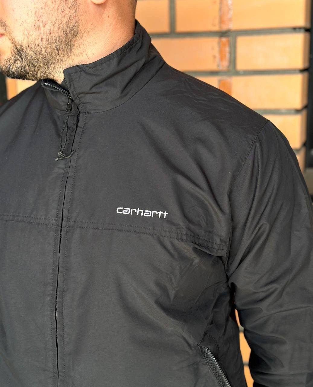 Carhartt × Vintage Carhartt Nylon Jacket Size US M / EU 48-50 / 2 - 2 Thumbnail