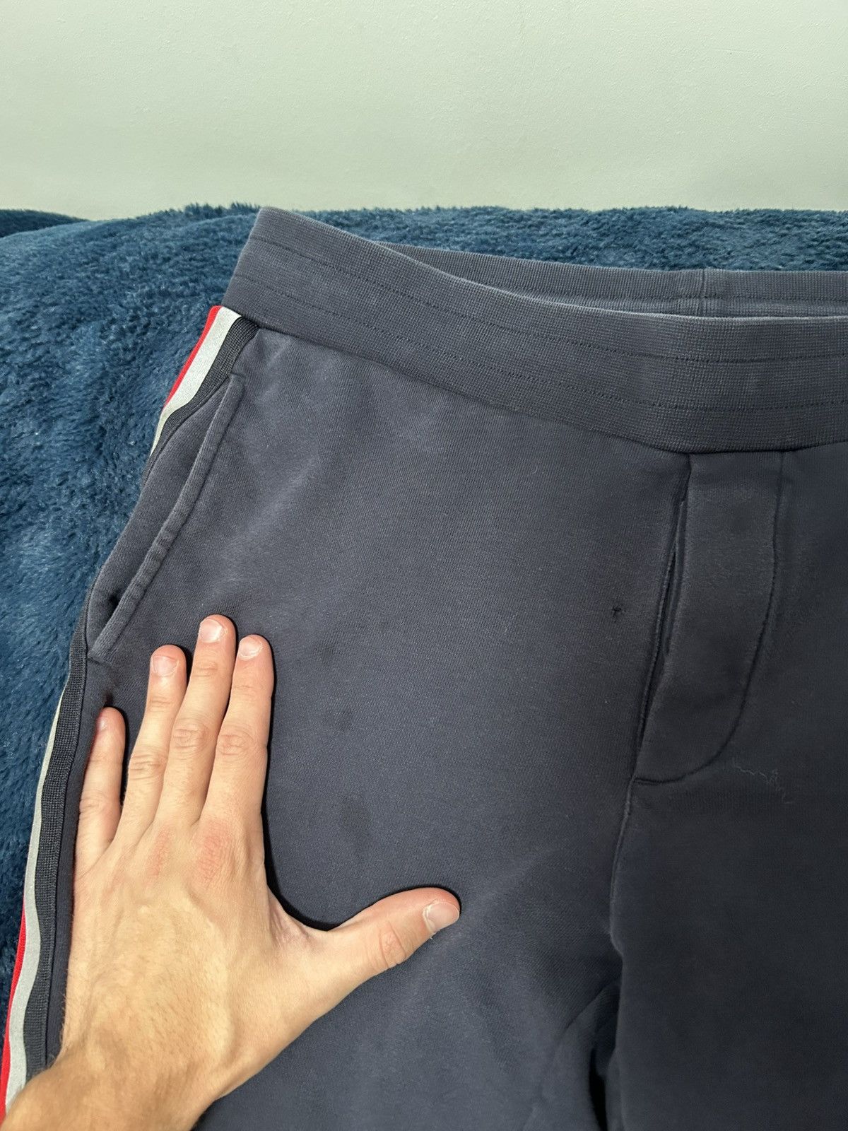 Moncler Moncler joggers Size US 34 / EU 50 - 2 Thumbnail