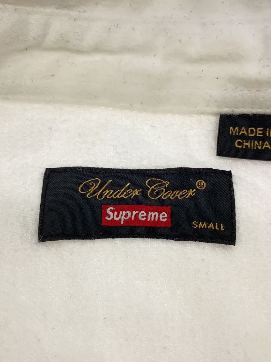 Supreme × Undercover Arabic Font Boxy Short Sleeve Button Shirt Size US L / EU 52-54 / 3 - 5 Thumbnail